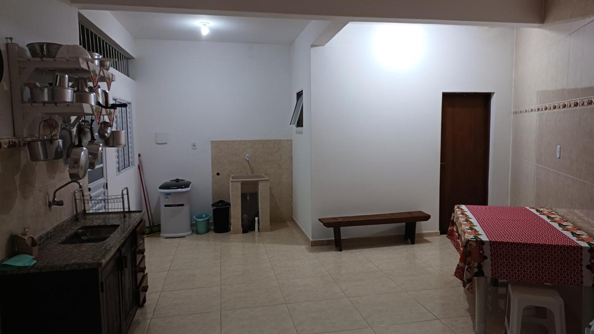 Hospedagem Roger Carvalho กุนญา ภายนอก รูปภาพ