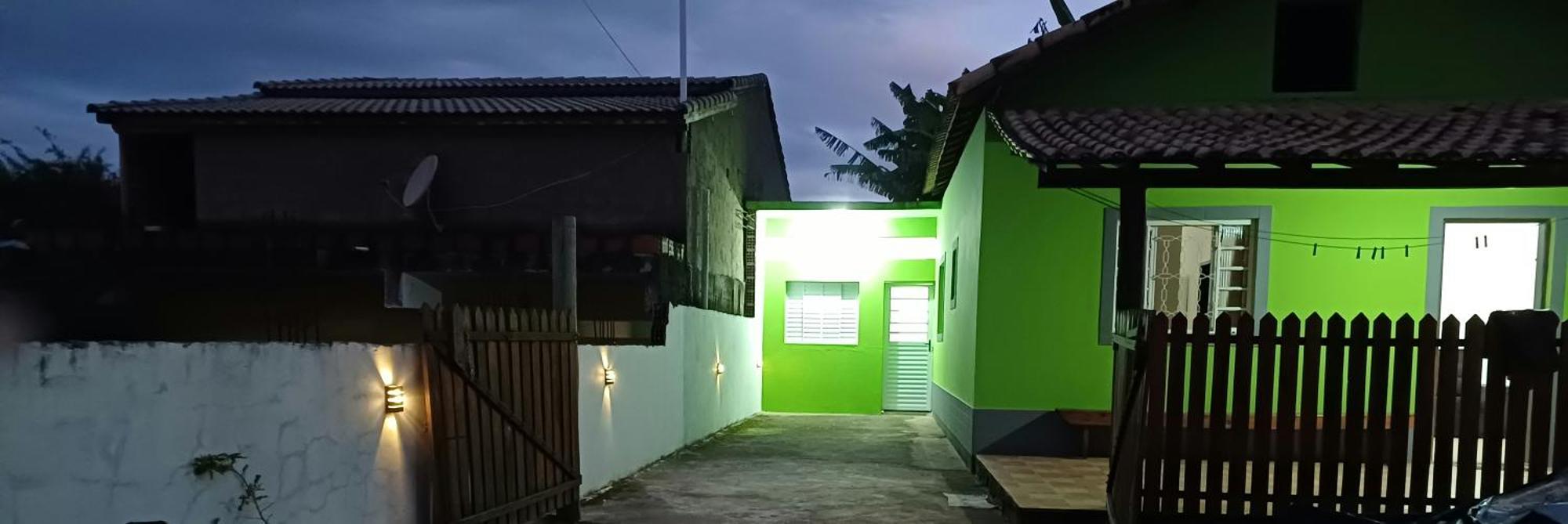 Hospedagem Roger Carvalho กุนญา ภายนอก รูปภาพ